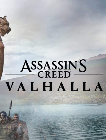 Assassin's Creed Valhalla PS4 – PS5