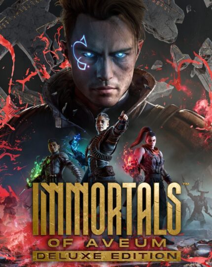Immortals of Aveum Deluxe PC