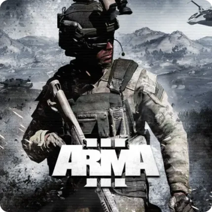 Arma 3 Steam CD Key