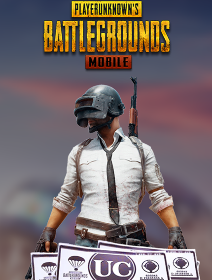 PUBG Mobile 2785 UC