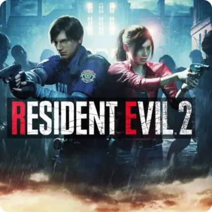 RESIDENT EVIL 2 / BIOHAZARD RE:2 Steam CD Key