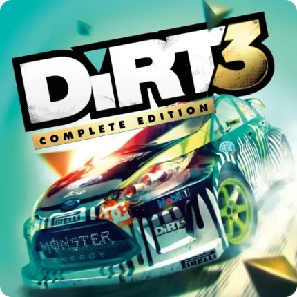 DiRT 3 Complete Edition Steam CD Key
