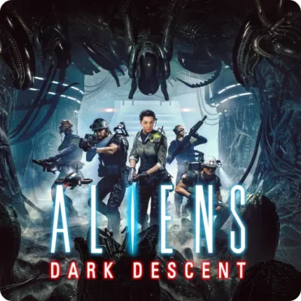 Aliens Dark Descent Steam CD Key
