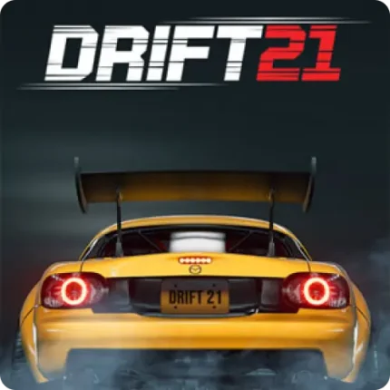 DRIFT21 Steam CD Key