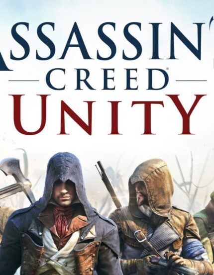 Assassin's Creed Unity PC