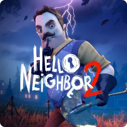 Hello Neighbor 2 Steam CD Key