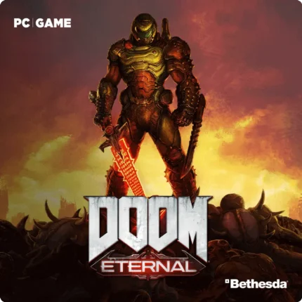 Doom Eternal TR Steam CD Key