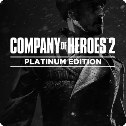 Company of Heroes 2 Platinum Edition Steam CD Key