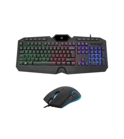 Frisby FK-4860QU TR Multimedya Q Klavye & Kablolu Mouse Seti – USB Bağlantılı