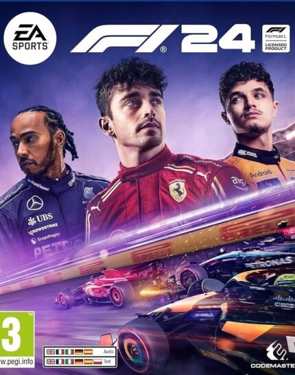 F1 24 Champions Edition PC