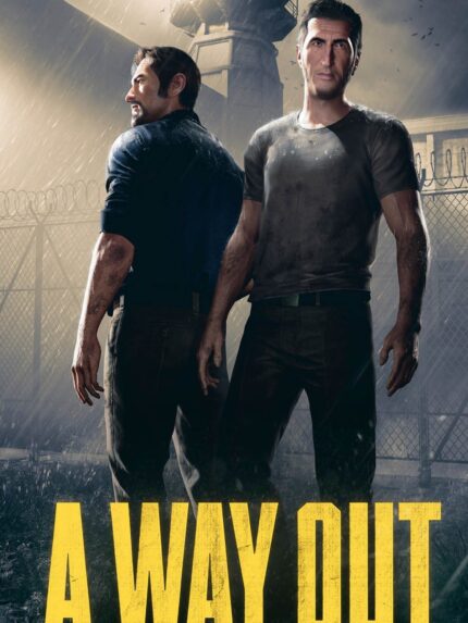 A Way Out PC