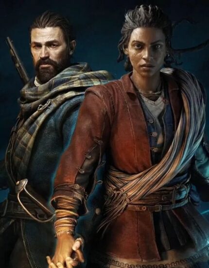 Banishers Ghosts of New Eden PC