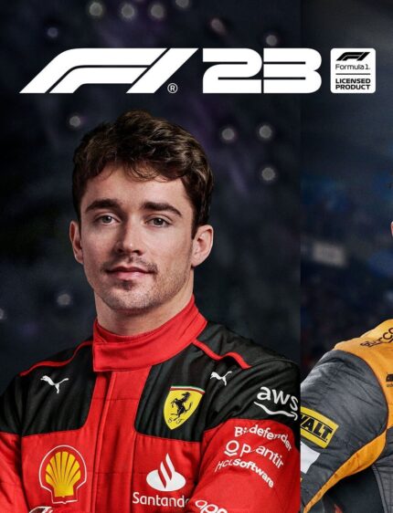 F1 23 Champions PS4 - PS5