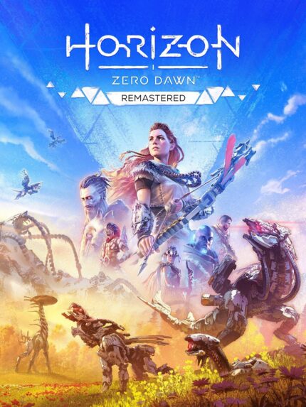 Horizon Zero Dawn Remastered PC