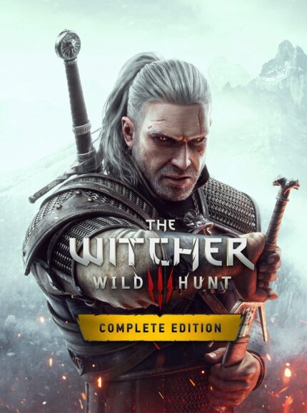 The Witcher 3 Wild Hunt Deluxe PC