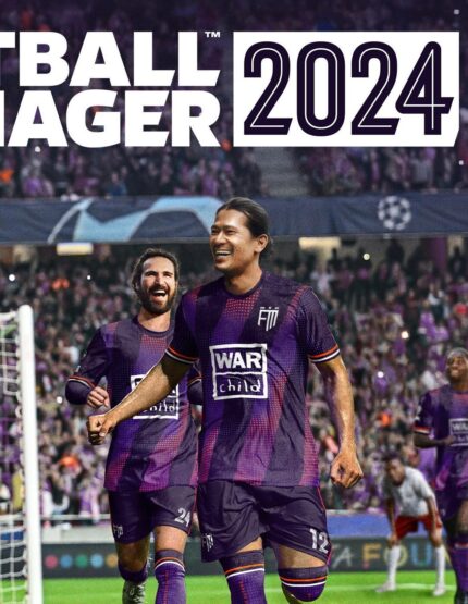 Football Manager 2024 FM 24 PC