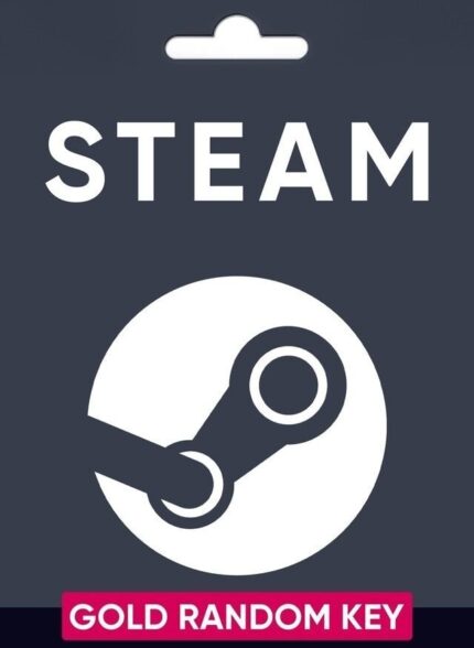 Steam Gold Random Key