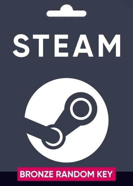 Steam Bronze Random Key