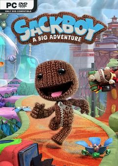 Sackboy: Büyük Macera PC