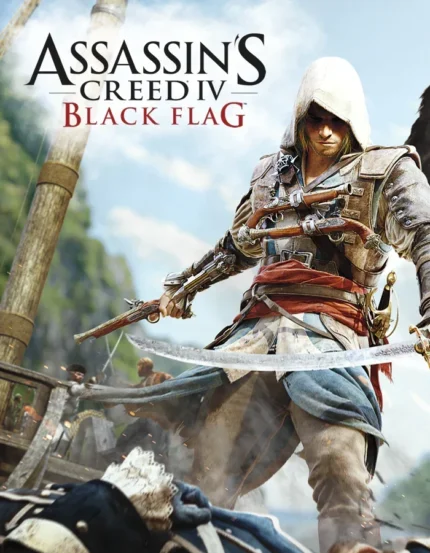 Assassin's Creed Black Flag PC