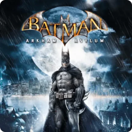 Batman: Arkham Asylum GOTY Edition Steam CD Key