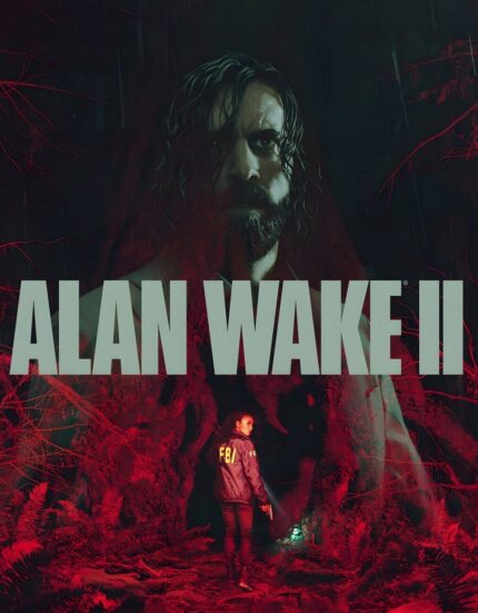 Alan Wake 2 PS5