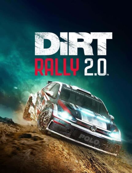 Dirt Rally 2.0 PC