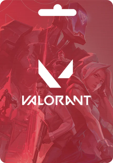 Valorant 2050 VP