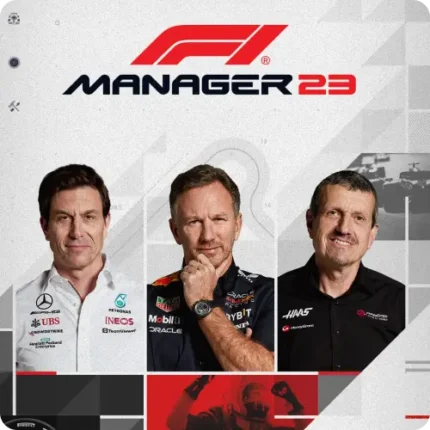 F1 Manager 2023 Steam TR CD Key