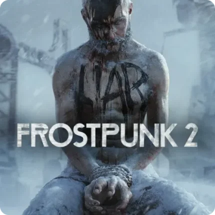 Frostpunk 2 Steam CD Key