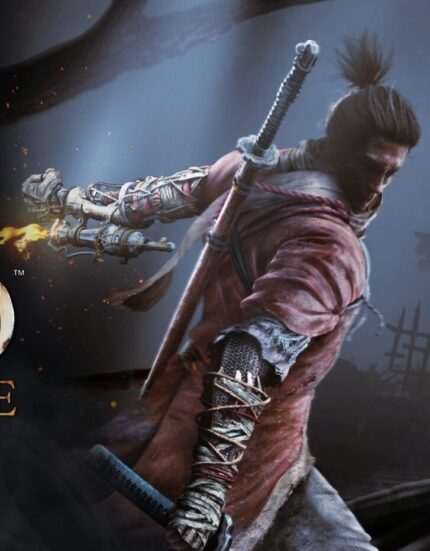 Sekiro: Shadows Die Twice PC
