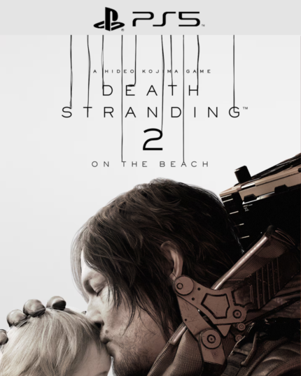 Death Stranding 2 On the Beach PS5