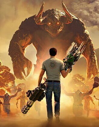 Serious Sam 4 PC
