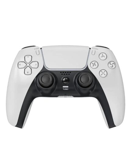 P4 Plus Bluetooth Kablosuz Oyun Kolu – PS4/PS5 Uyumlu, Titreşimli & PC Telefon Desteği