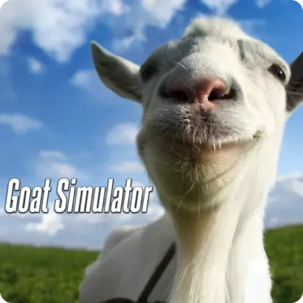Goat Simulator Steam CD Key