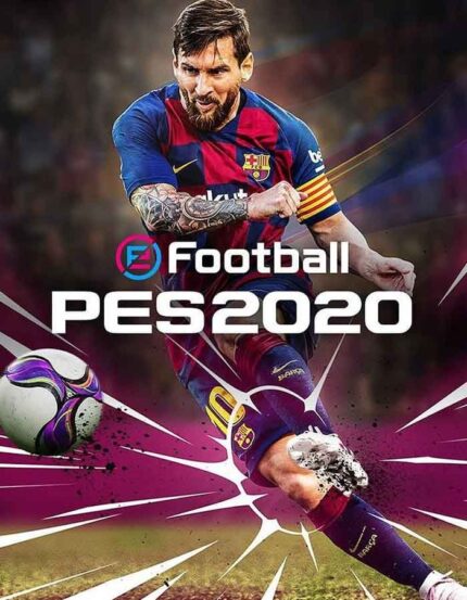 eFootball PES 2020 PS4 PS5