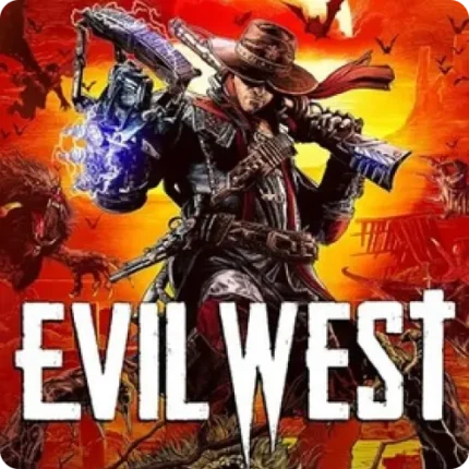 Evil West Steam CD Key