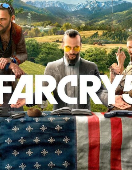 Far Cry 5 XBOX