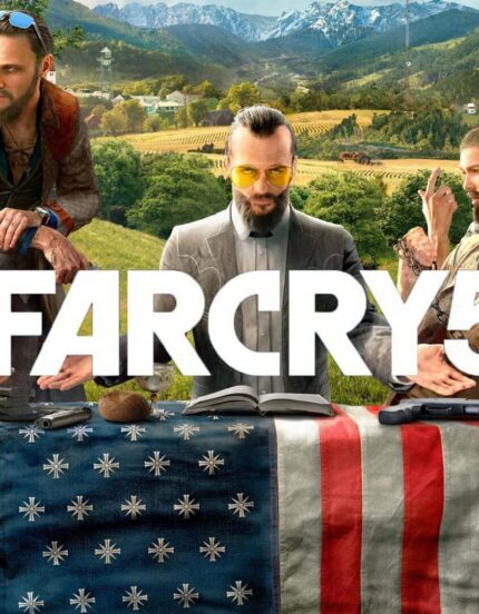 Far Cry 5 PC