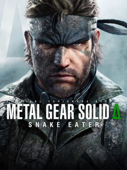 METAL GEAR SOLID Δ: SNAKE EATER | PS5 (Ön Sipariş)