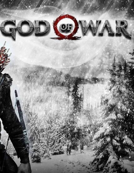 God of War PS4 - PS5