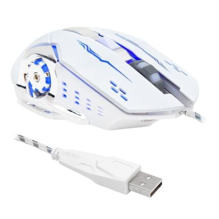 Hello HL-4725 Kablolu Gaming Oyuncu Mouse - 2 Renk Seçeneği