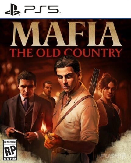 Mafia: The Old Country | PS5