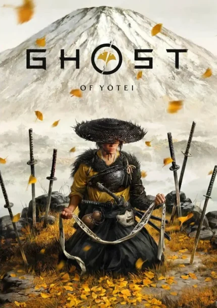 Ghost of Yotei™ Digital Deluxe Sürüm | PS5 (Ön Sipariş)