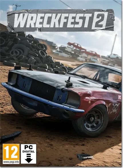 Wreckfest 2 PC