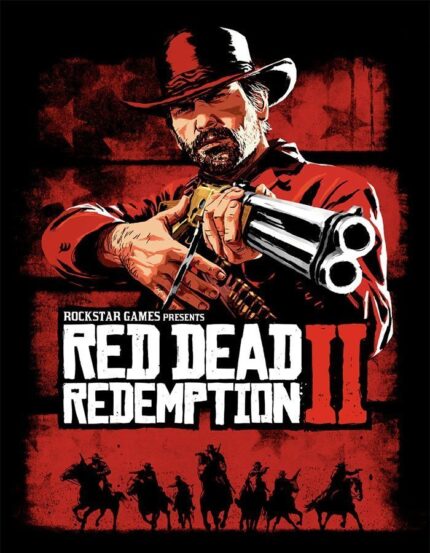 Red Dead Redemption 2 XBOX