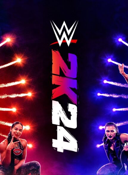 WWE 2K24 PS4 – PS5